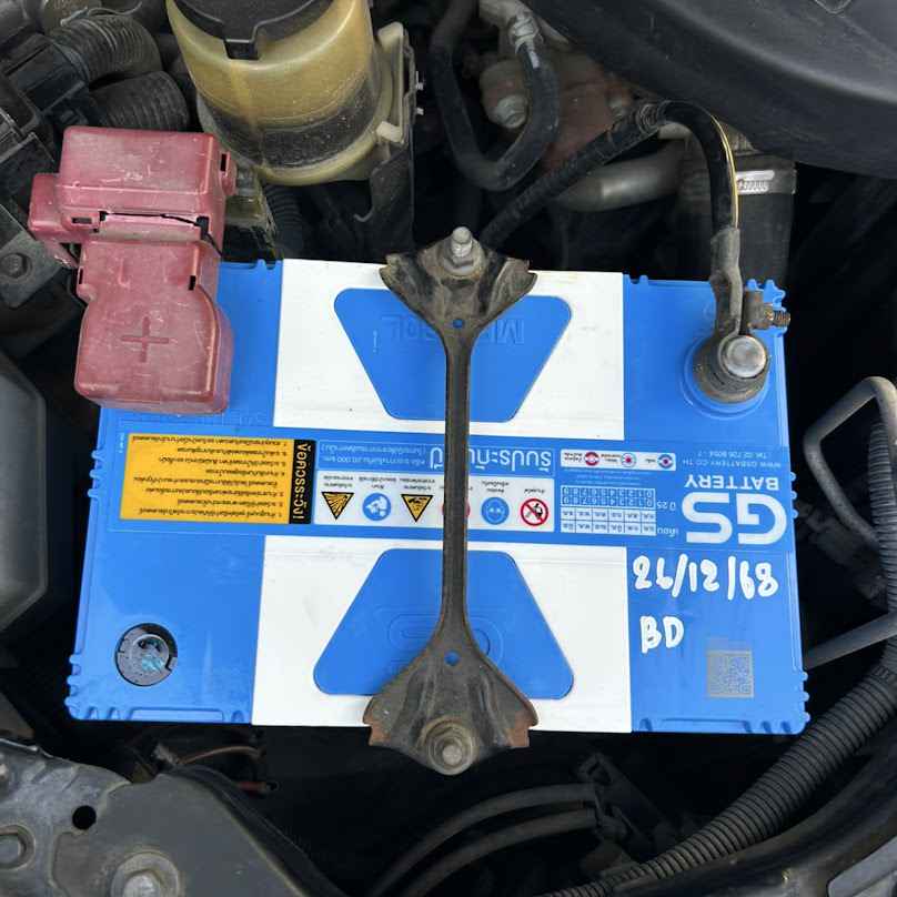 Battery Delivery 6 "บริการเปลี่ยนแบตเตอรี่รถยนต์นอกสถานที่ 24 ชั่วโมง" - 4