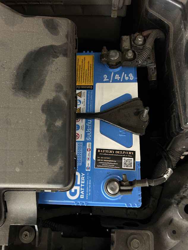 Battery Delivery 7 “บริการเปลี่ยนแบตเตอรี่รถยนต์นอกสถานที่ 24 ชั่วโมง” - 2