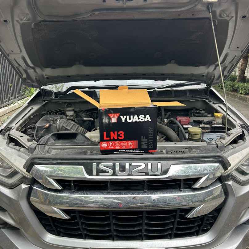 Battery Thunder “แบตเตอรี่รถยนต์ราคาถูก บริการถึงที่ 24 ชั่วโมง“ - 3