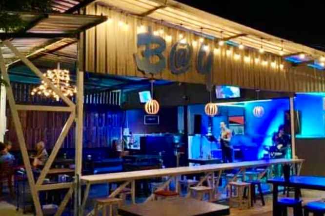 BAY Bar - 1