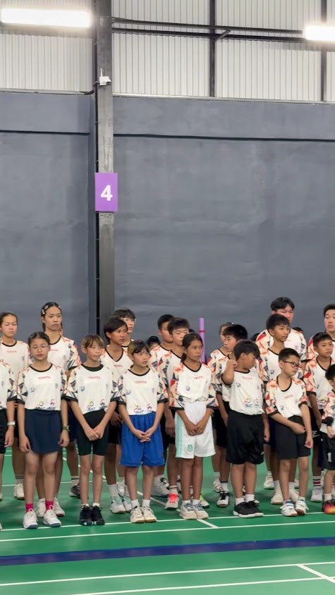 BB Badminton Club บีบี แบดมินตัน คลับ ร้อยเอ็ด - 3