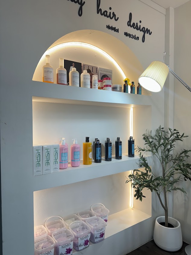 bb may hair design