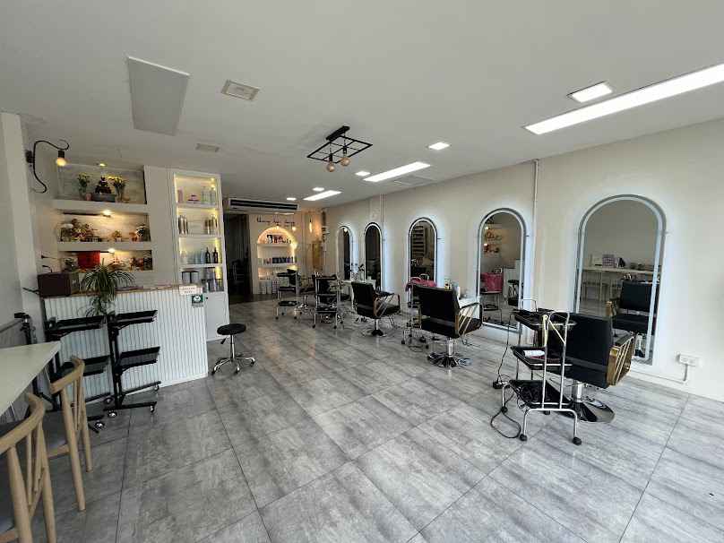 bb may hair design - 2