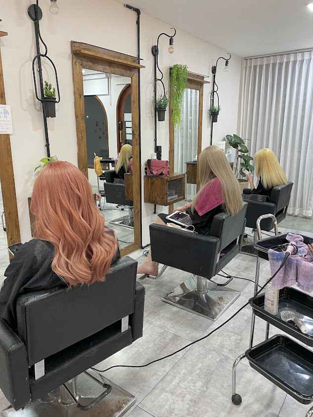 bb may hair design - 3