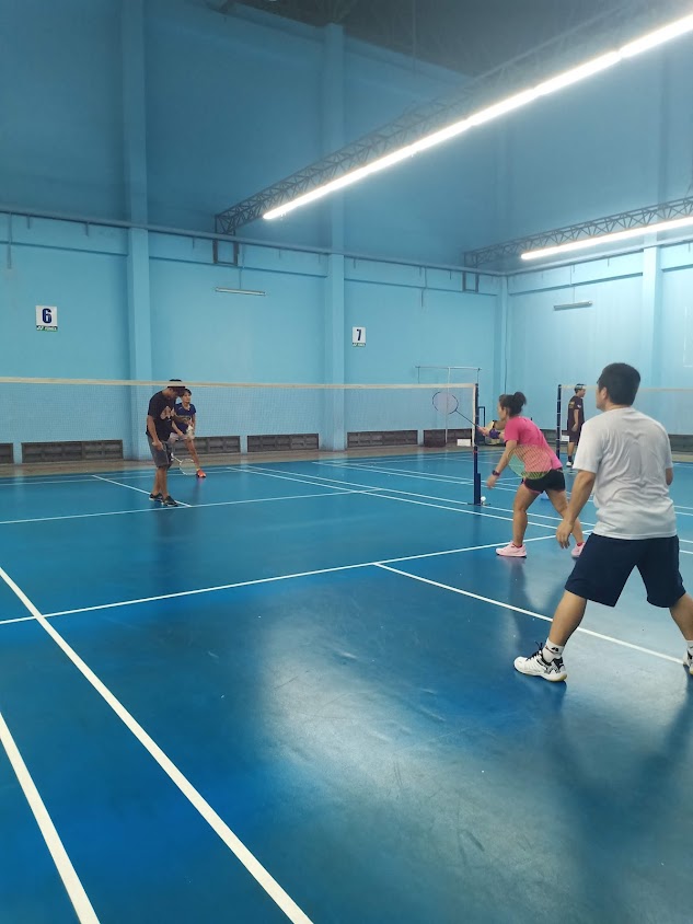 bb3 centerpoint สนามแบดมินตัน