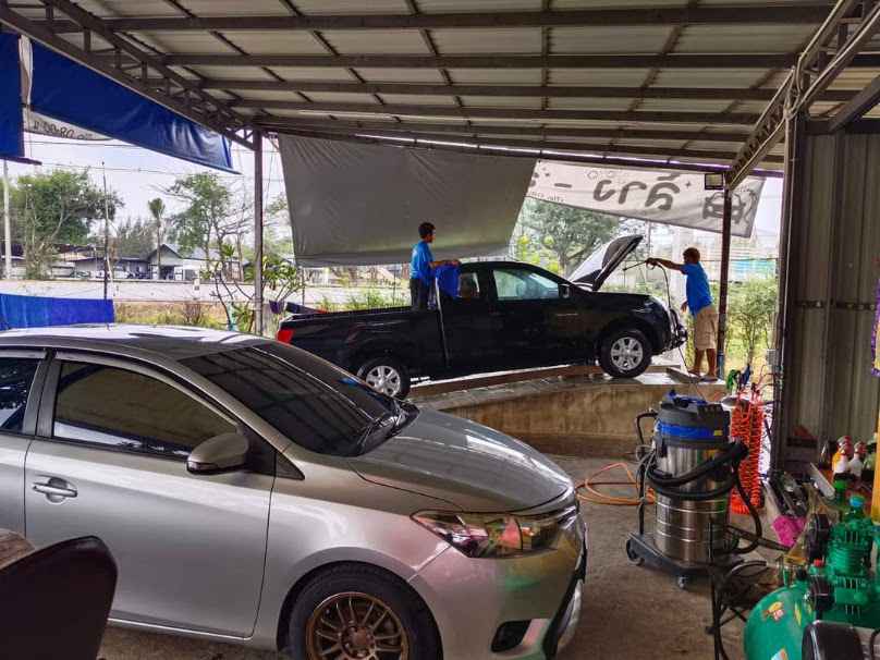 BBA Car Wash ล้าง อัด ฉีด - 3