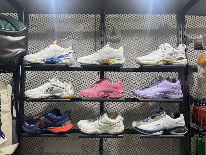 BBC BADMINTON SHOP - 2