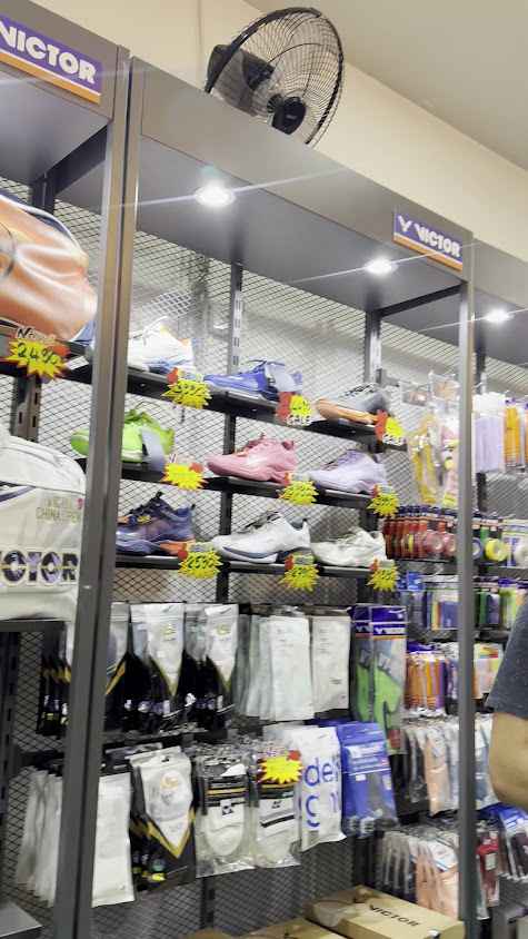 BBC BADMINTON SHOP - 3