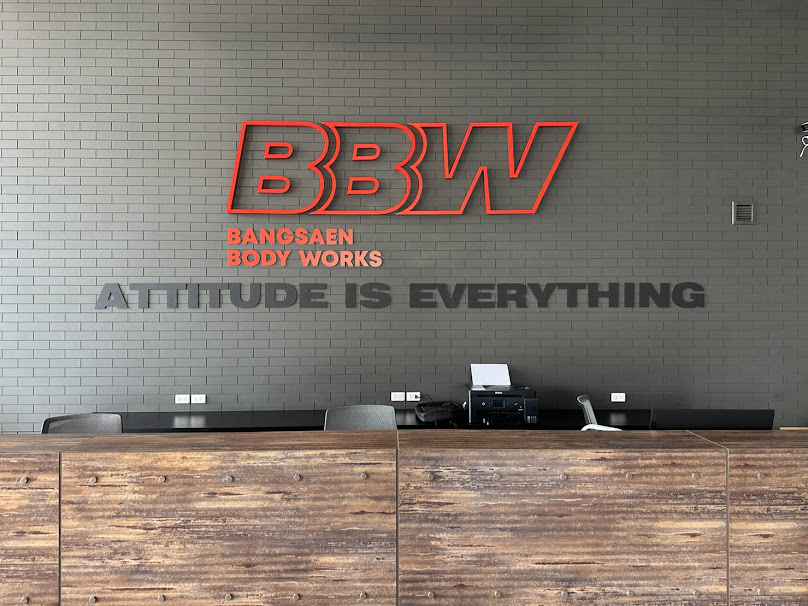 BBW.Bangsaen Body Works