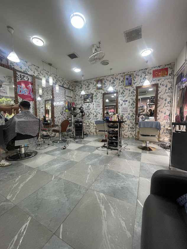 Be 1st Salon