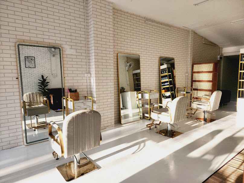 Be Beauty Hair Salon ออกแบบทรงผมชายหญิง ทำผมเชียงใหม่ จริงใจวิลเลจ จริงใจมาร์เก็ต