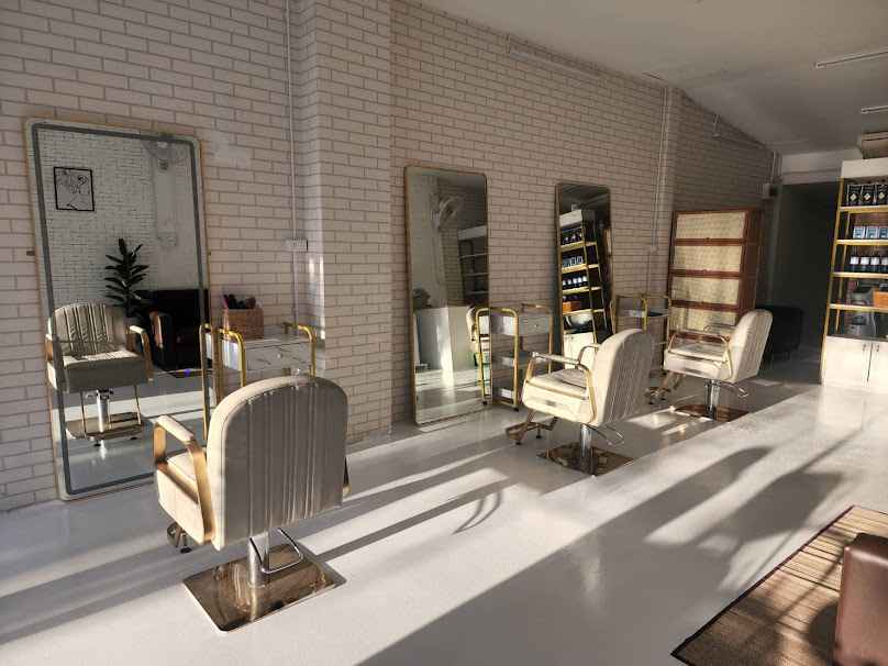 Be Beauty Hair Salon ออกแบบทรงผมชายหญิง ทำผมเชียงใหม่ จริงใจวิลเลจ จริงใจมาร์เก็ต - 4