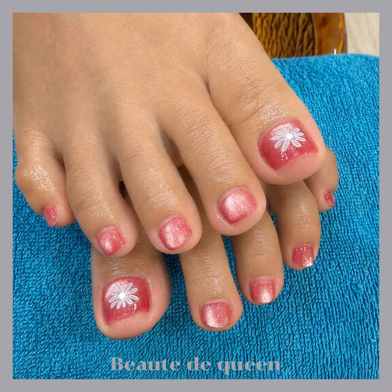 Beaute de queen ทำเล็บ นวดสปา นวดหน้า แว๊ก ตลาดฟู๊ดวิลล่า - 4
