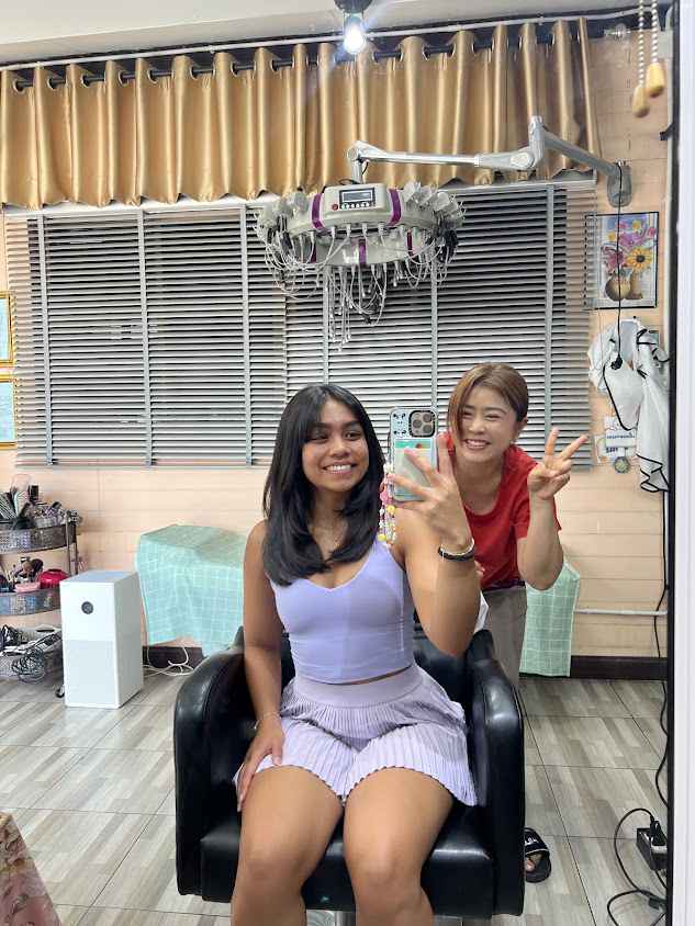 Beauty By Sugar ร้านเสริมสวยน้ำตาล ร้านเสริมสวย ร้านทำผม hair salon - 3