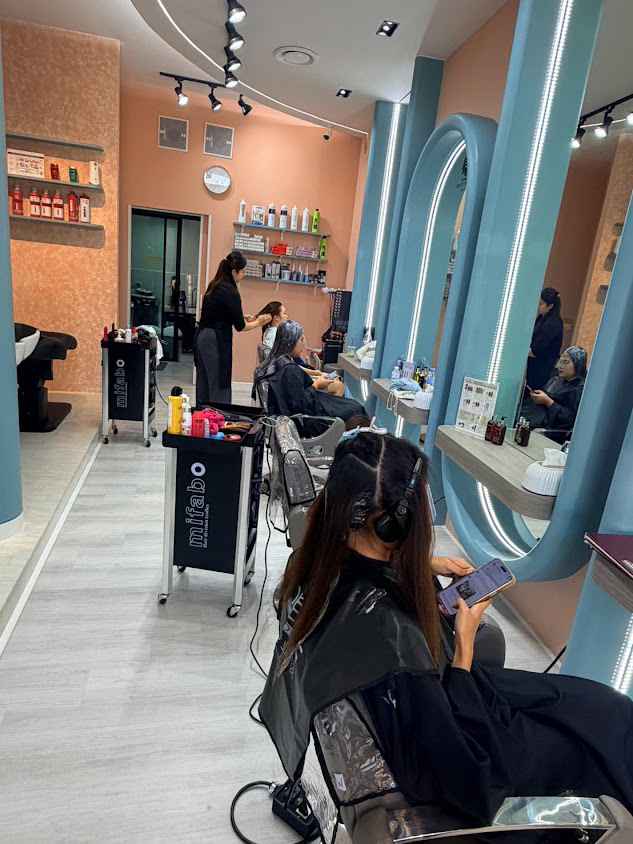 Beauty Maker Studio ร้านเสริมสวย ทำผม เชียงราย - 2