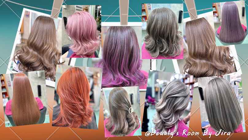 Beauty's Room by Jira ร้านเสริมสวย