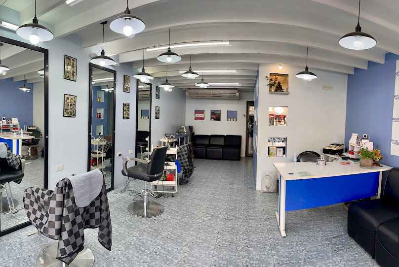 Before And After Professional Salon