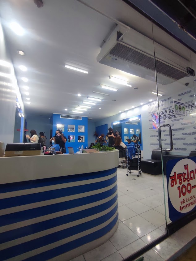Before And After Professional Salon - 4