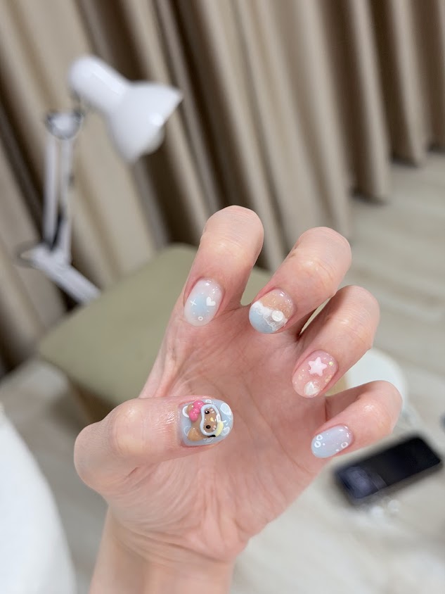 Behappy.nails