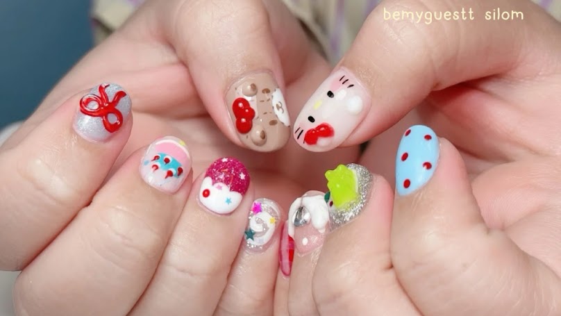 Bemyguest Nail’s Bar Silom