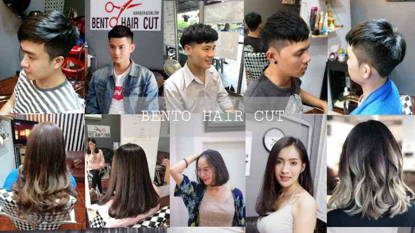 Bento Hair Cut Chiang rai ตัดผมชายและหญิง