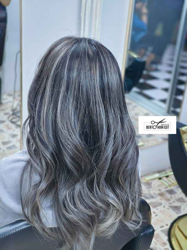 Bento Hair Cut Chiang rai ตัดผมชายและหญิง - 2