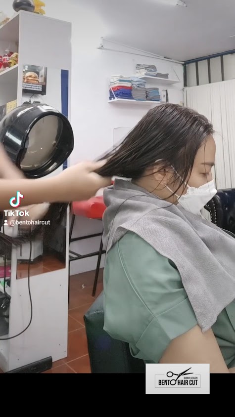 Bento Hair Cut Chiang rai ตัดผมชายและหญิง - 3