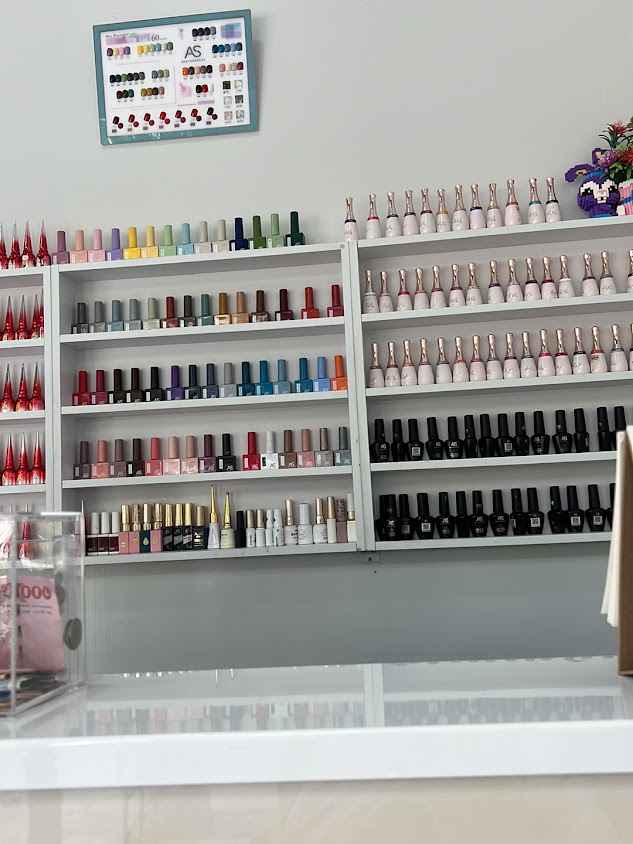 Best nails โครงการj space