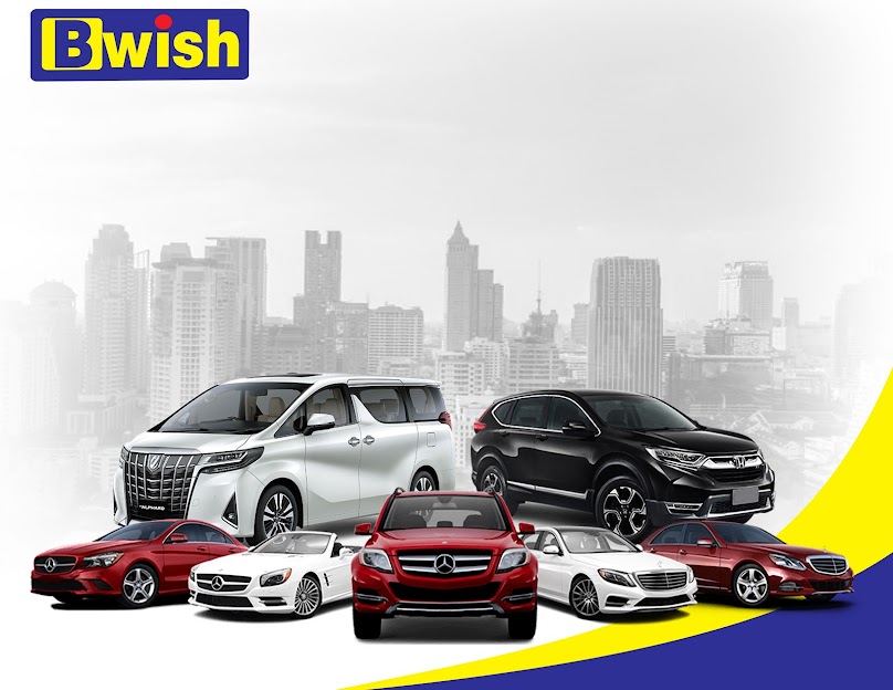 Bewish Car Rental Co.,Ltd บริษัท บีวิช คาร์ เร้นทอล จำกัด