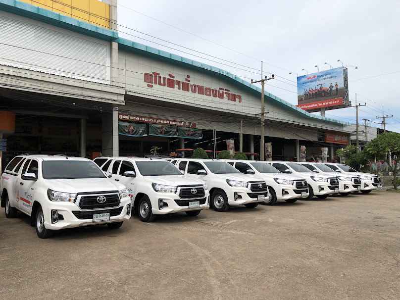 Bewish Car Rental Co.,Ltd บริษัท บีวิช คาร์ เร้นทอล จำกัด - 4