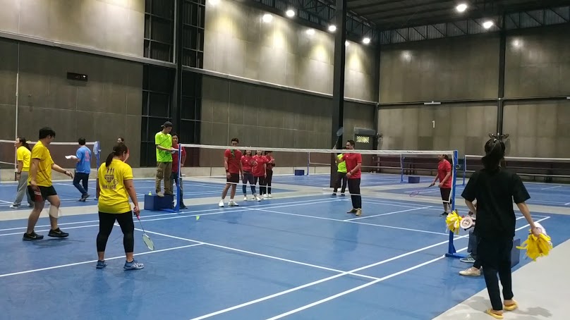 BEYOND Badminton สนามแบดมินตัน - 2