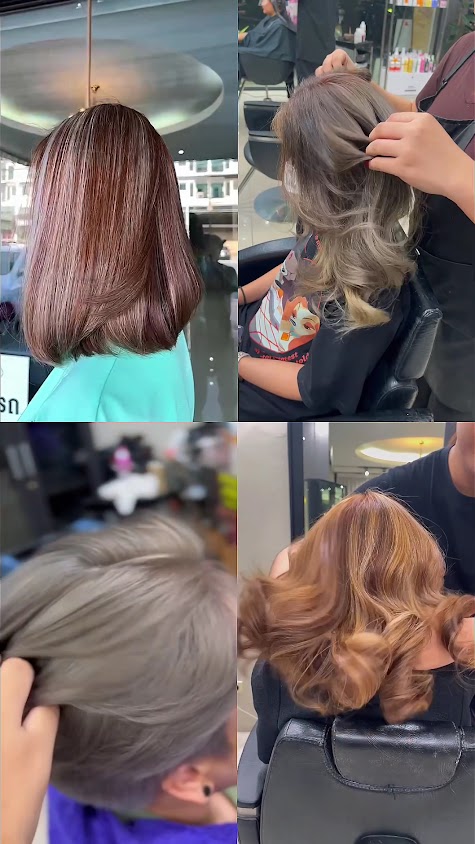 Beyond Hair Studio - ร้านทำผมบียอน แฮร์ สตูดิโอ - 3