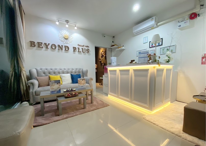 Beyond Plus Massage