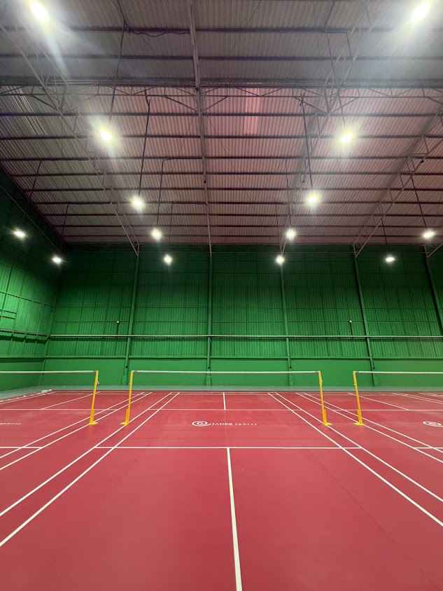 BH Badminton Loei - 1