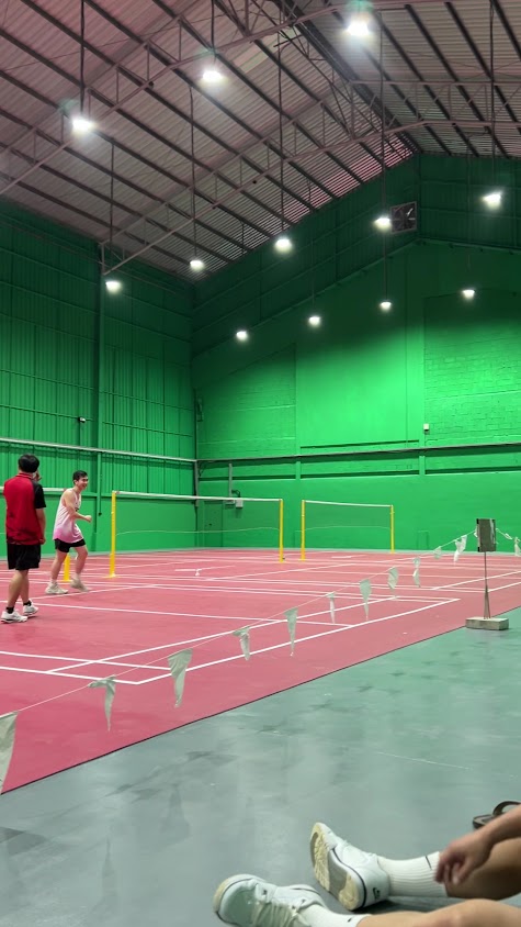 BH Badminton Loei - 3