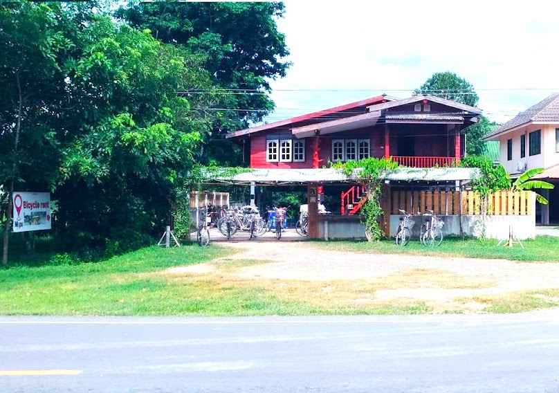 Bicycle rent by TaTor