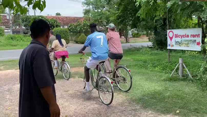 Bicycle rent by TaTor - 2