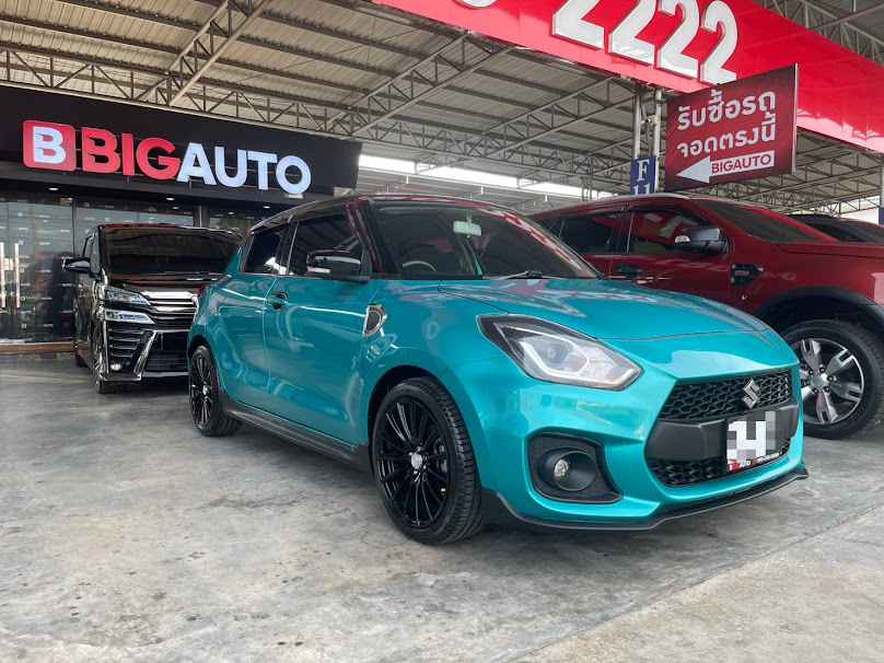 Big Auto สาขากาญจนาภิเษก - 3