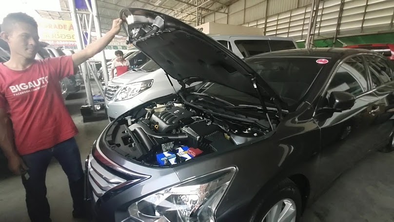 Big Auto สาขากาญจนาภิเษก - 4