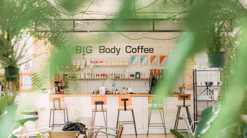 Big Body Coffee