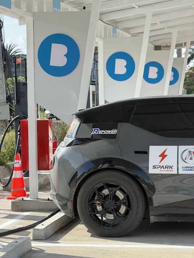 Big C - EV Charging Station - 4