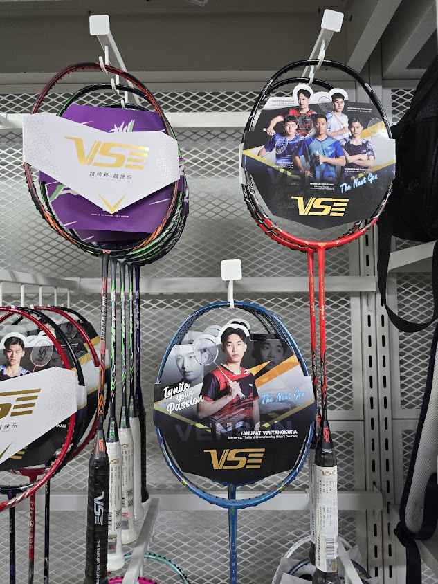 Big Smash Badminton (Badminton Shop) - 4
