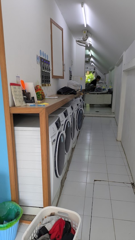 Big Smile laundry - 4