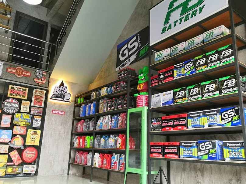 Bigboss Battery บิ๊กบอสแบตเตอรี่ - 2