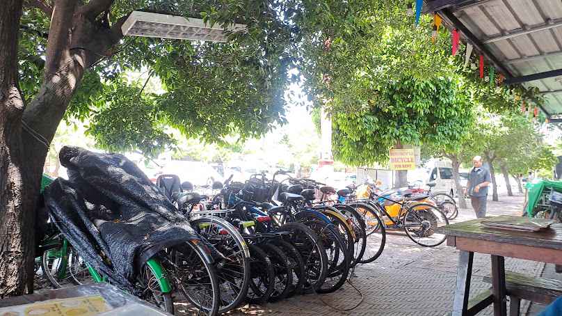 Bike rent Ayuthaya