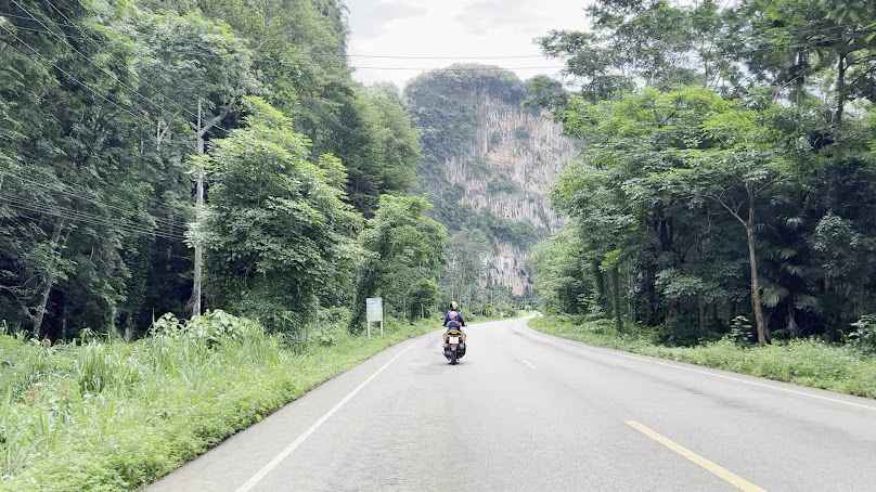 Bina Motobike Forrent - 3