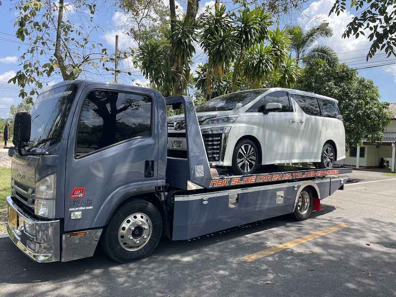 Bird Slidecar บริการรถยกรถสไลด์24ชม.