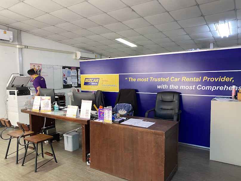 Bizcar Rental Chiang Mai - 4