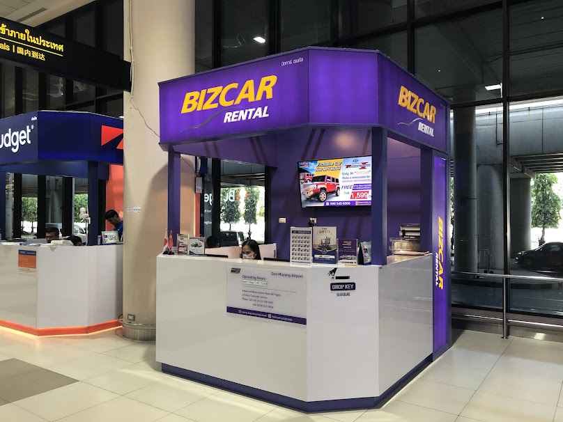 Bizcar Rental (Don Mueang Airport) - 2