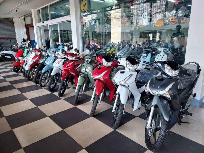 BJL MOTORBIKE Used Motorbike Shop&Rent จำหน่ายมอเตอร์ไซค์มือสอง และให้เช่า